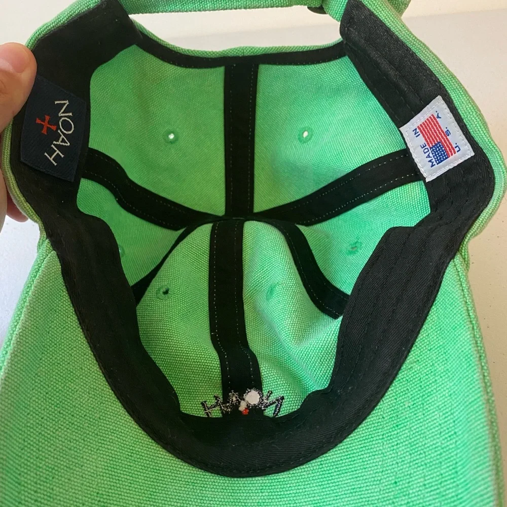 Noah neon Hat - Picture 3 of 7